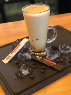 Espresso On Ice Peru/Decaffe image