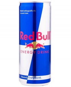 Red Bull  image
