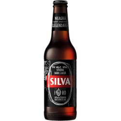 Craft Beer Silva - Strong Dark Lager 7,0% image
