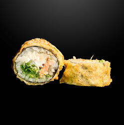 Hot yakuza roll image