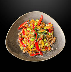 Fide de orez cu legume image