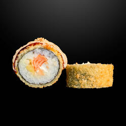 Hot syake roll image