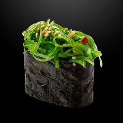Gunkan wakame image