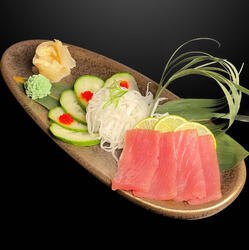 Sashimi maguro image