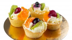 Mini tarte fructe image