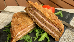 Tasty sandwich image