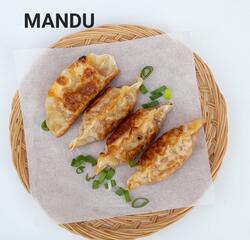 Kimchi Mandu image