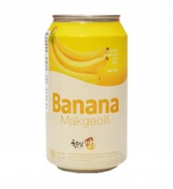 Can Makgeolli Banana 4% image