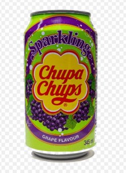 Chupachups Grape image
