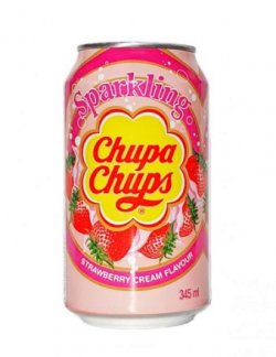 Chupachups Strawberry-Cream image