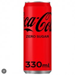 Coca-Cola zero image