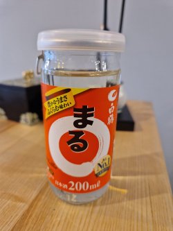 Sake Maru 13.5% image