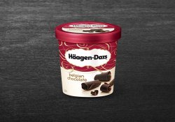 Häagen-Dazs Ciocolata Belgiana image
