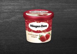 Häagen-Dazs Capsuni & Frisca image