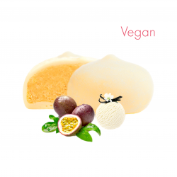 Mochi cu fructul pasiunii. image