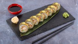 Tempura Anghilă image