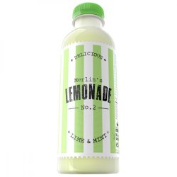 Lemonade no 2 lime&mint image
