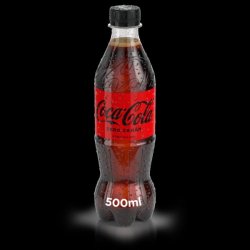 Colca Cola Zero 0,5 L image