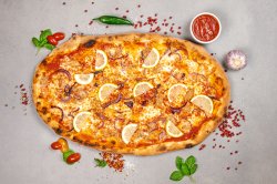 Pizza Tonno Amore image