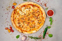 Pizza Napoli Grande Amore image