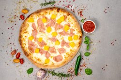 Pizza Portopiccolo Grande Amore image
