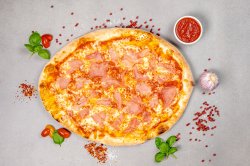 Pizza Prosciutto Cotto Amore image