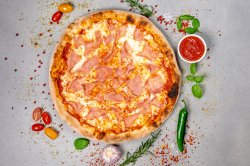 30% reducere: Pizza Prosciutto Cotto Grande Amore image