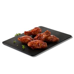 Barbeque Chicken Wings image