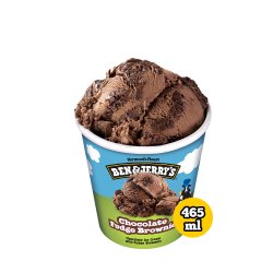 Ben & Jerry`s Chocolate Fudge Brownie image