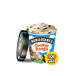Ben & Jerry`s Cookie Dough image