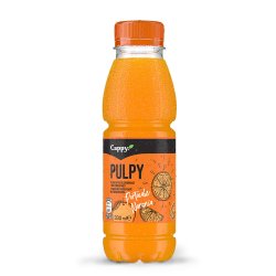 Cappy Pulpy Portocale 330ml image
