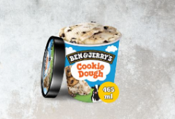 Ben & Jerry`s Cookie Dough image