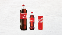 Coca cola 2l image