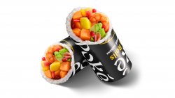 Pink Prawn Roll image