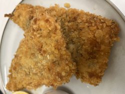 Schnitzel de pastrav  image
