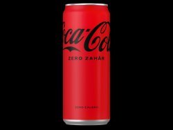 Coca Cola zero doza image