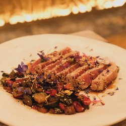 Tuna Tataki image