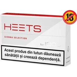 Iqos Sienna Label Heets 20Buc