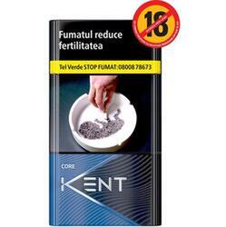 Kent Core Black 94 S Tigari 20St