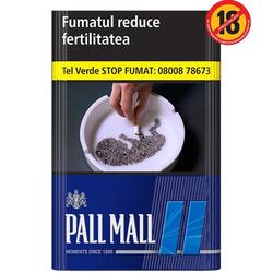 Pall Mall Blue Tigari 20 Buc