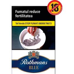Rothmans Blue Tigari 20Buc