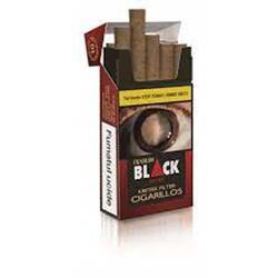 Djarum Black Ruby Filter Cigarillos10Buc