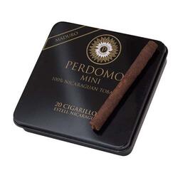 Perdomo Maduro Minicigarillos 20 Buc