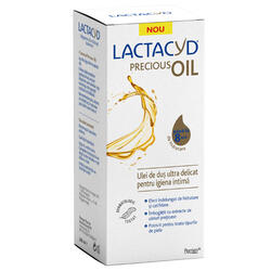 Lactacyd Lotiune Intima Cu Ulei 200Ml