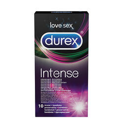 Durex Prezervative Intense 10Buc