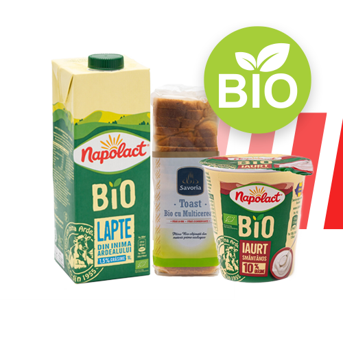 Produse Bio pentru Copii
