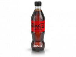Coca Cola ZERO 0.5 l image