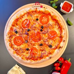 Pizza Rustică Vegetariana 40 cm mare image