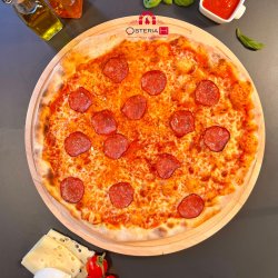 Pizza Salami 40 cm mare image