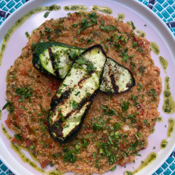 Dovlecel cu quinoa image